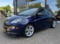Opel Adam 1.4 Turbo Rocks S 150 Pk Carplay, Cruise, Airco Blauw - thumbnail 1