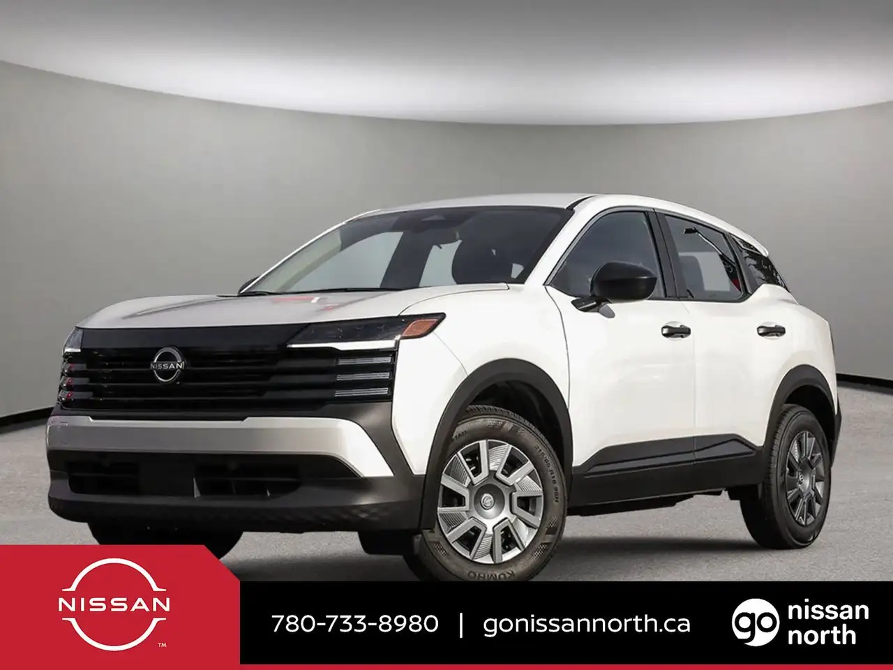 2026 Nissan Kicks