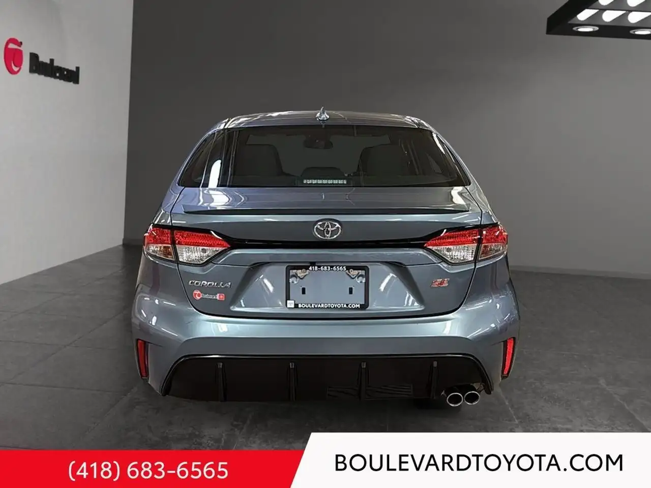 Toyota Corolla снимка Toyota Corolla