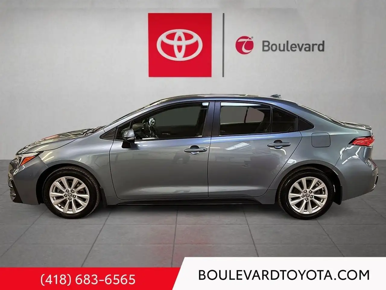 Toyota Corolla снимка Toyota Corolla