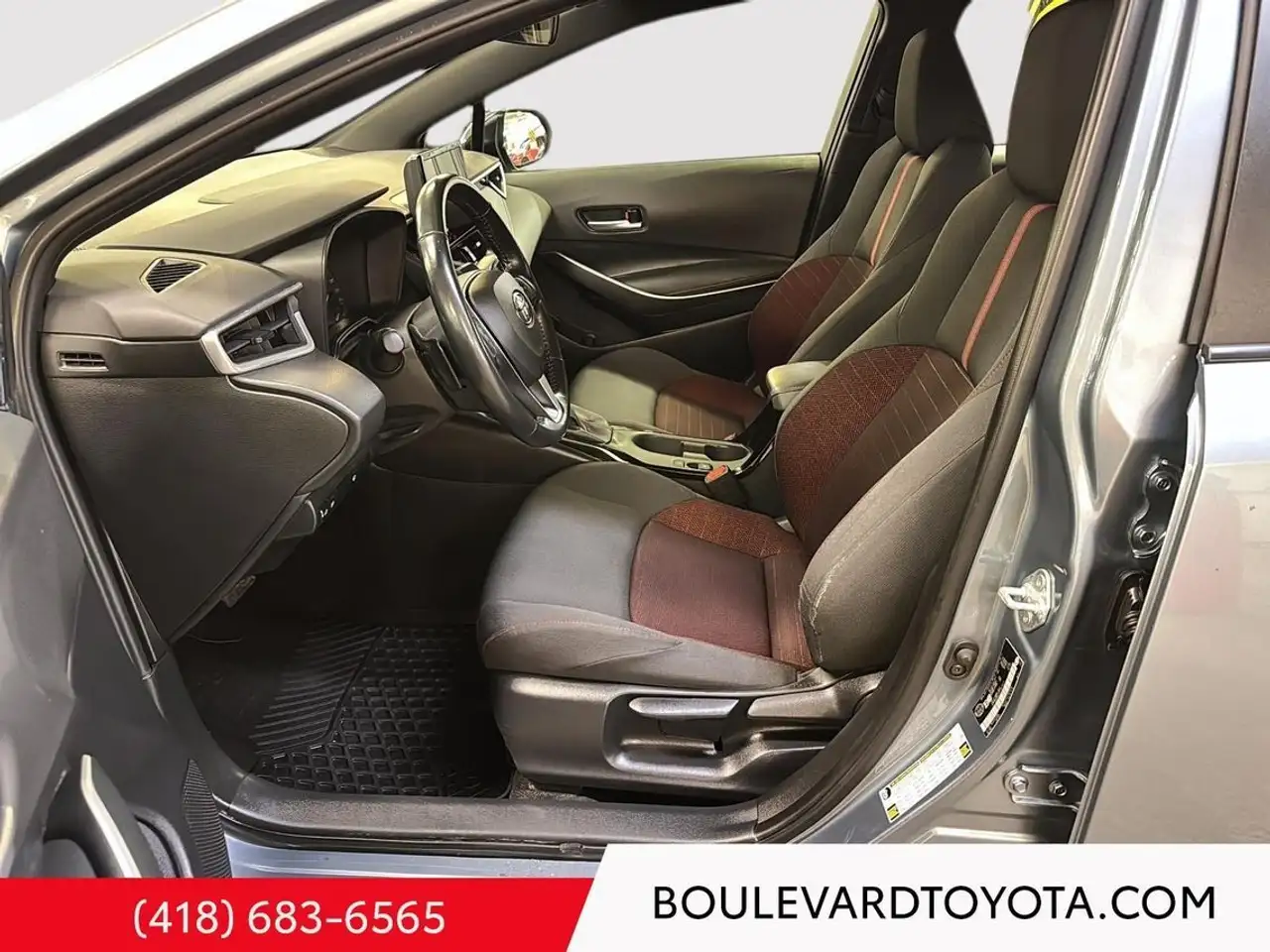 Toyota Corolla снимка Toyota Corolla