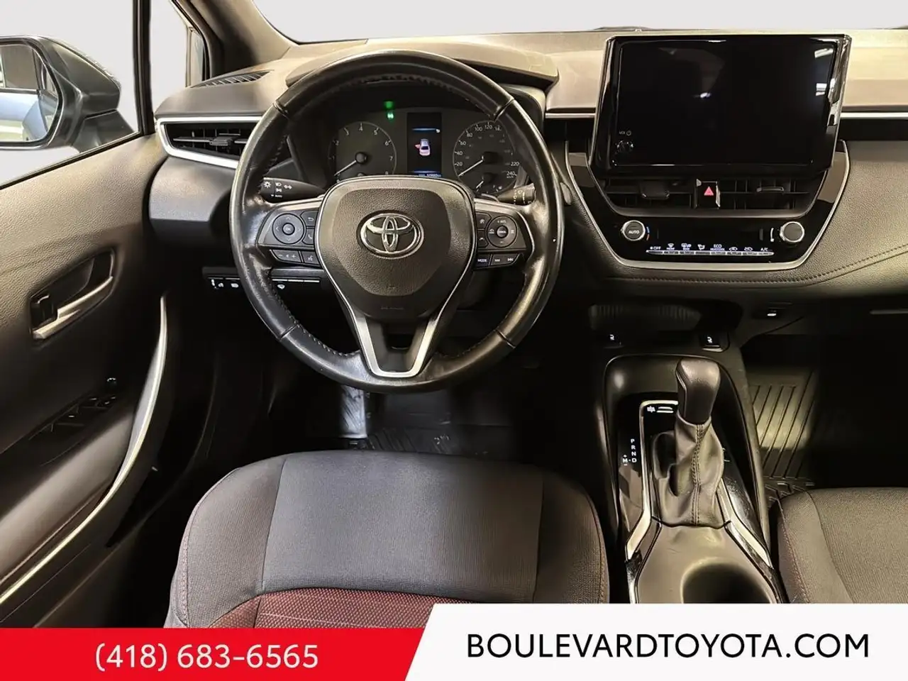 Toyota Corolla снимка Toyota Corolla