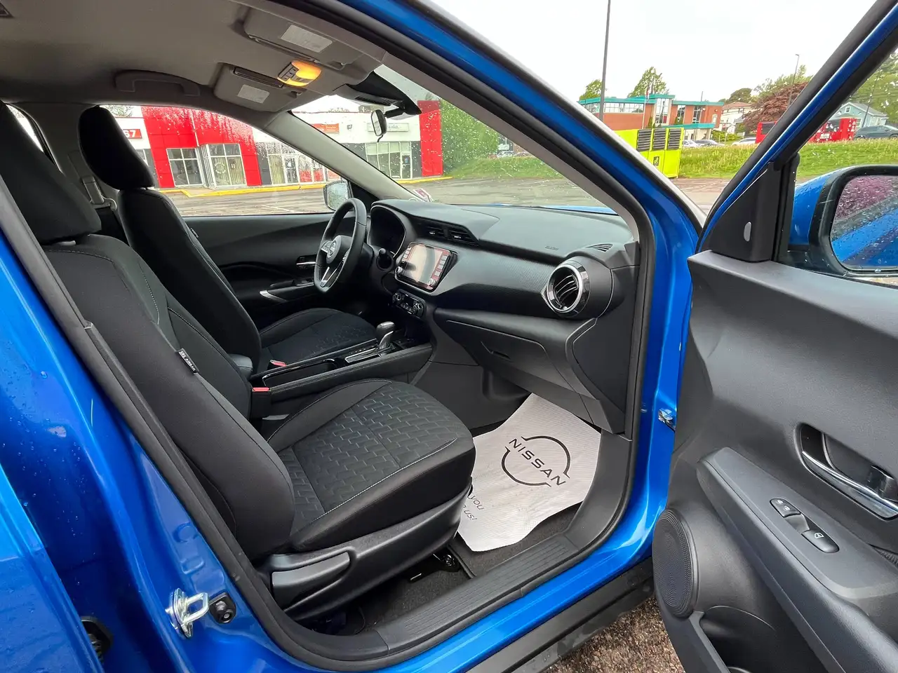 Nissan Kicks fotografie Nissan Kicks