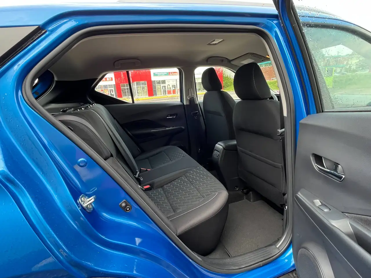 Nissan Kicks fotografie Nissan Kicks