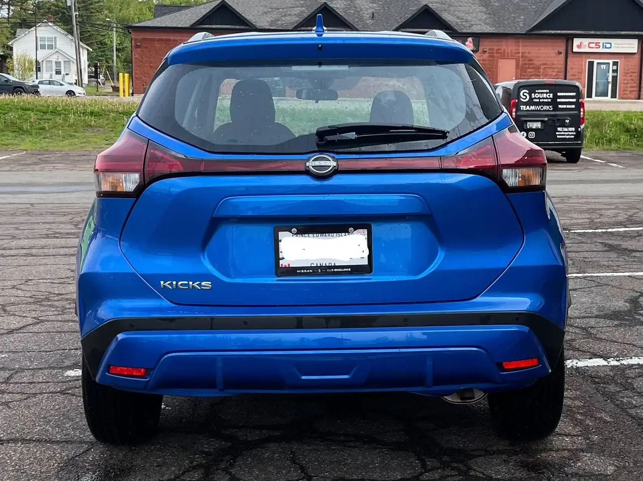 Nissan Kicks fotografie Nissan Kicks