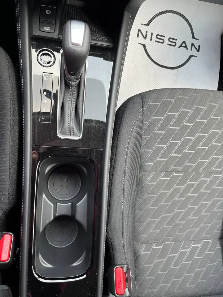 Nissan Kicks fotografie Nissan Kicks