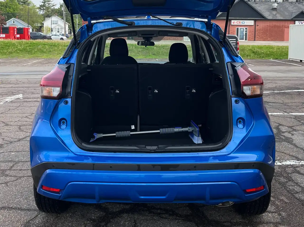 Nissan Kicks fotografie Nissan Kicks
