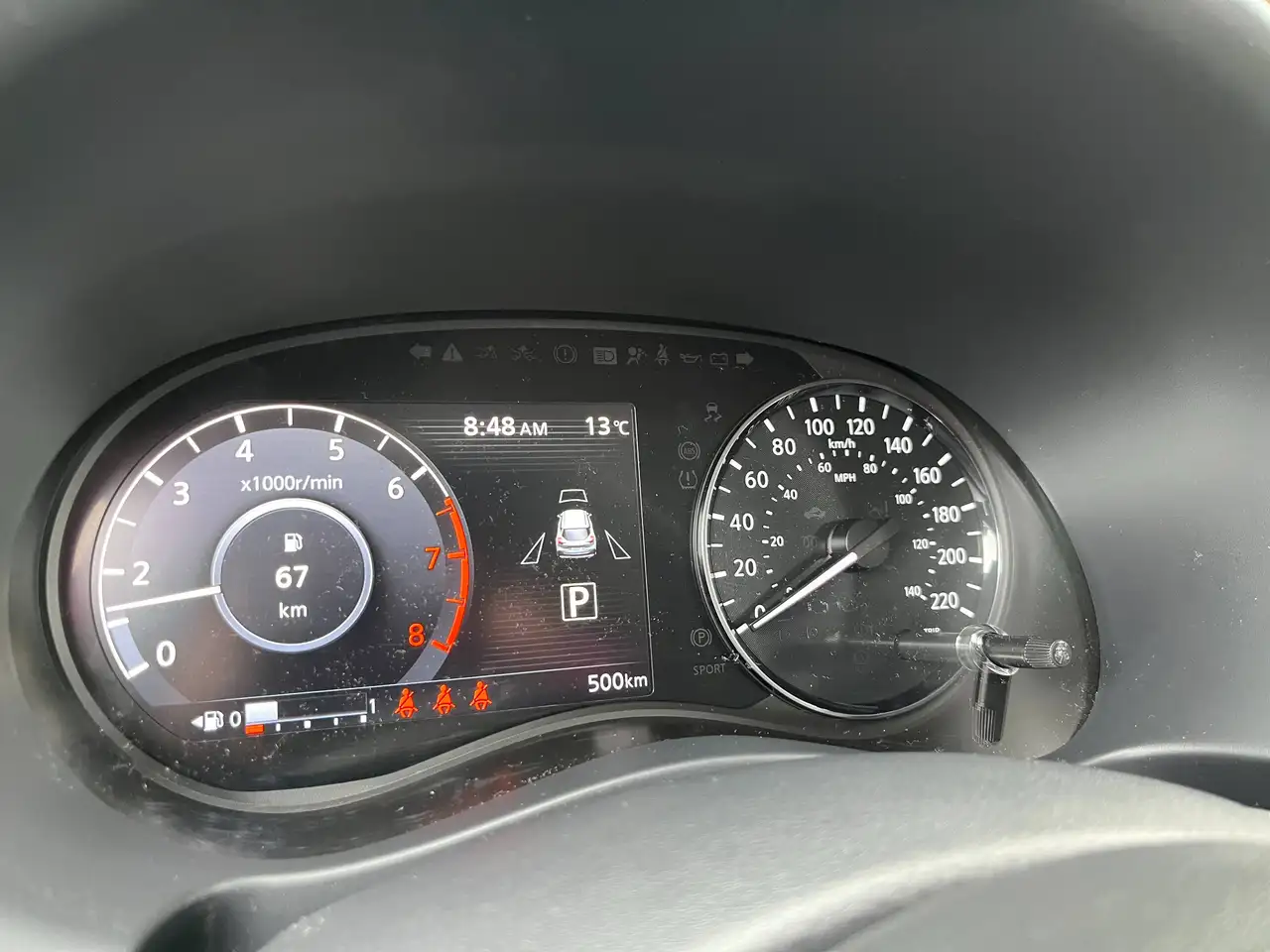 Nissan Kicks fotografie Nissan Kicks