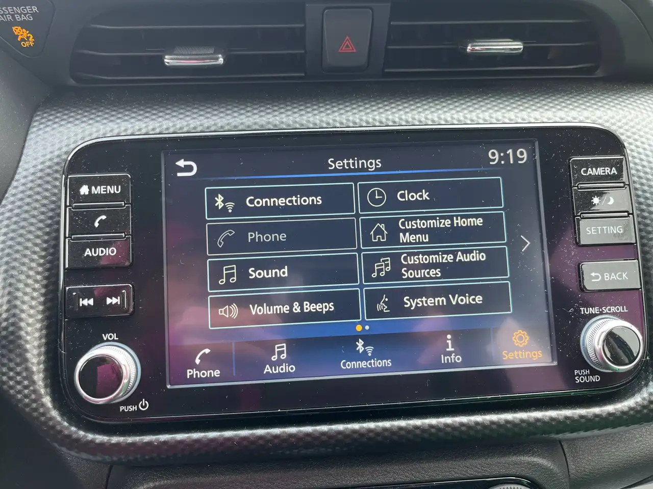 Nissan Kicks fotografie Nissan Kicks