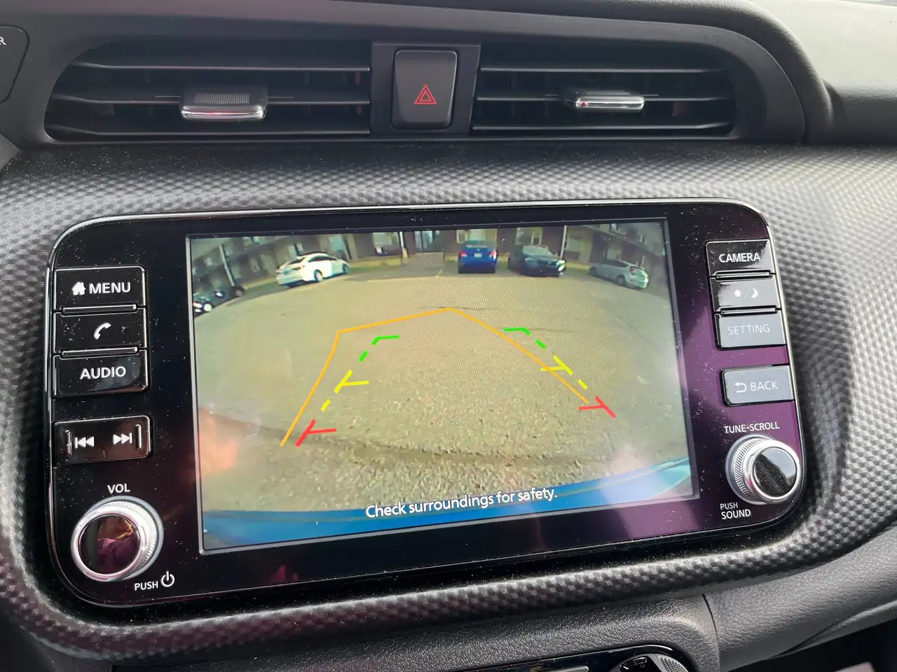 Nissan Kicks fotografie Nissan Kicks