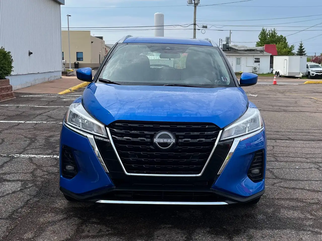 Nissan Kicks fotografie Nissan Kicks