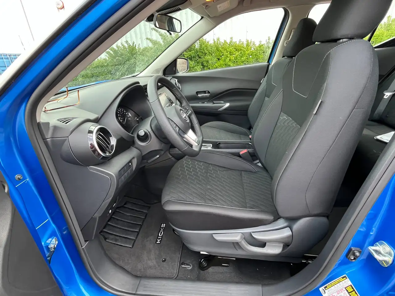 Nissan Kicks fotografie Nissan Kicks