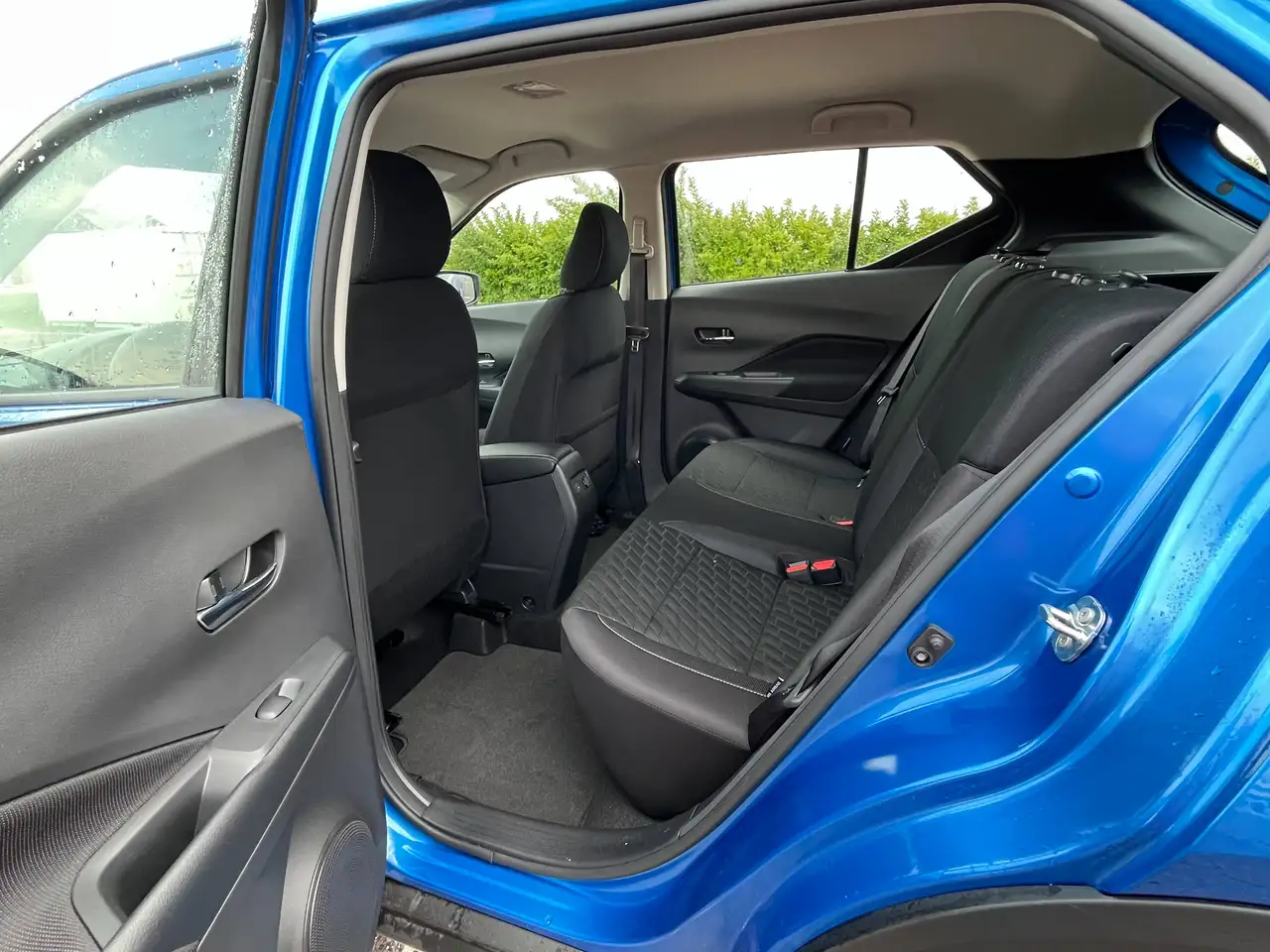Nissan Kicks fotografie Nissan Kicks