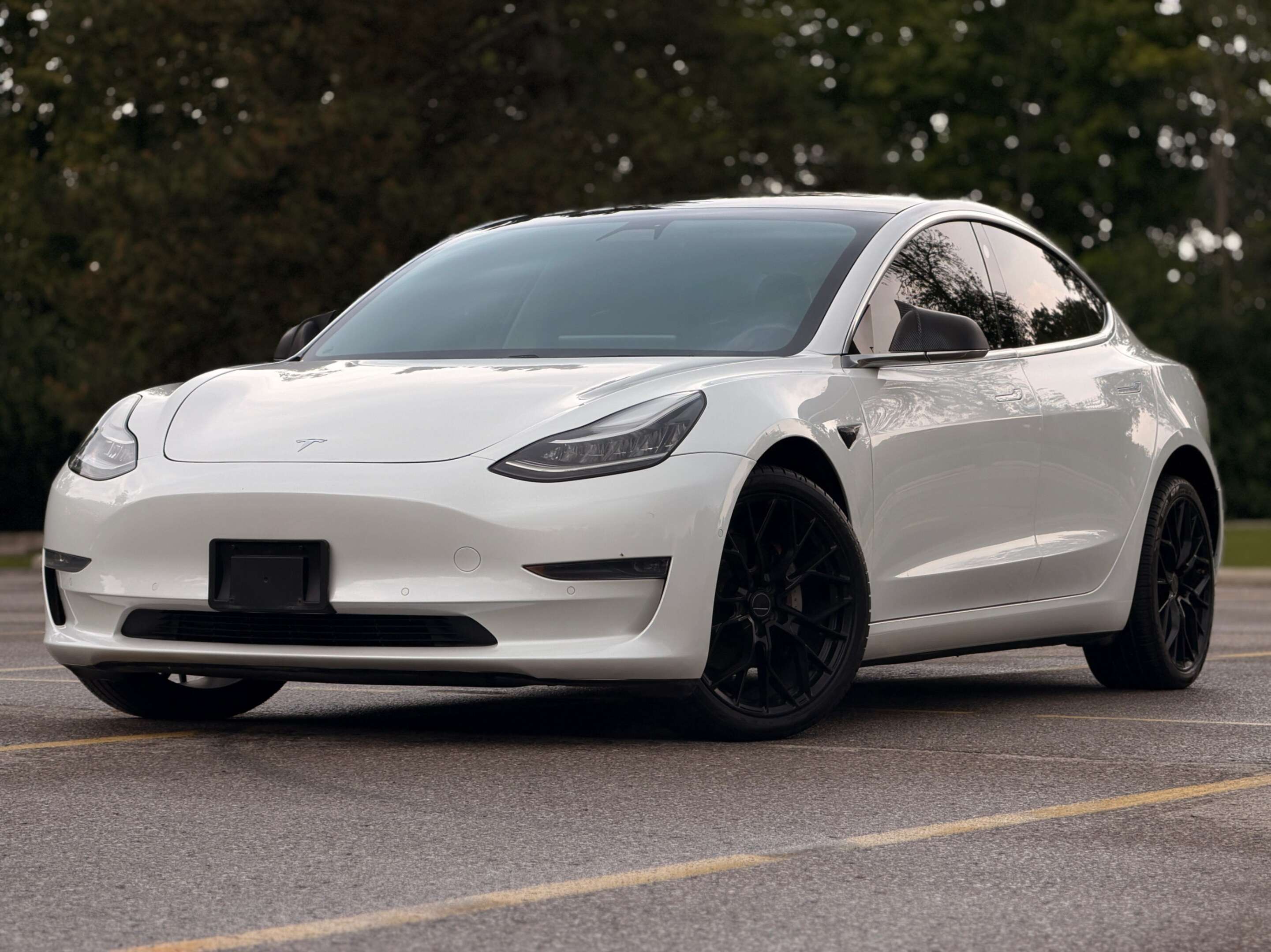 2020 Tesla Model 3 Dual Motor Long Range AWD