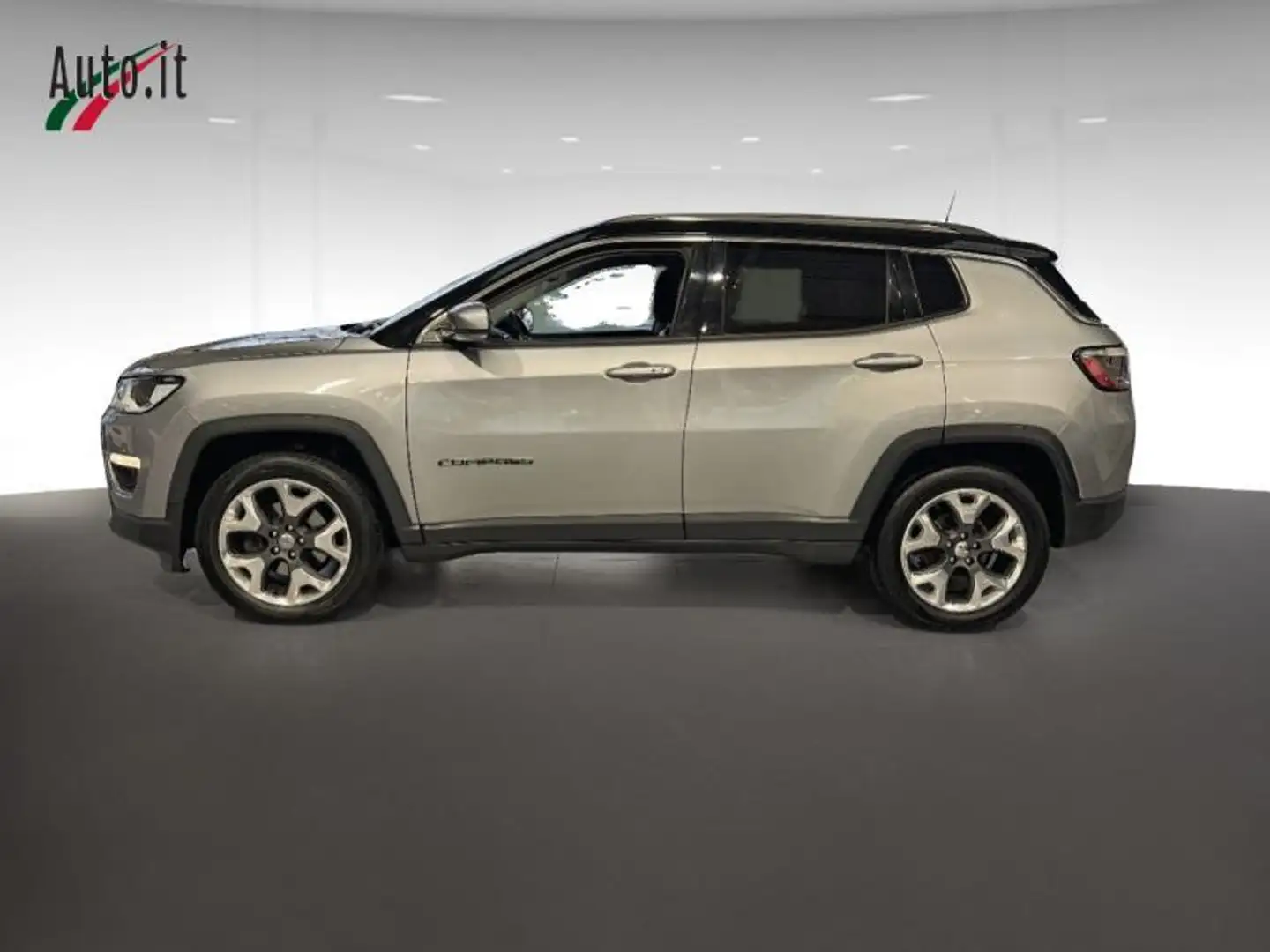 Jeep Compass Limited+Cuir Gris - 2