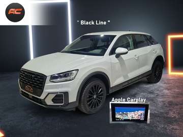 30 TFSI Black line edition 85kW