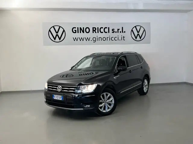 Volkswagen Tiguan Allspace 2.0 TDI SCR Advanced BMT DSG