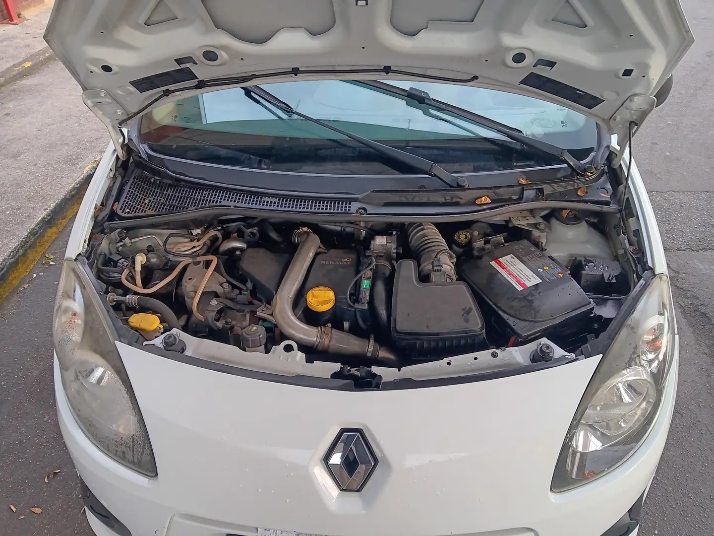 Renault Twingo II 1.5 dCi 85 eco2 Gordini - 1