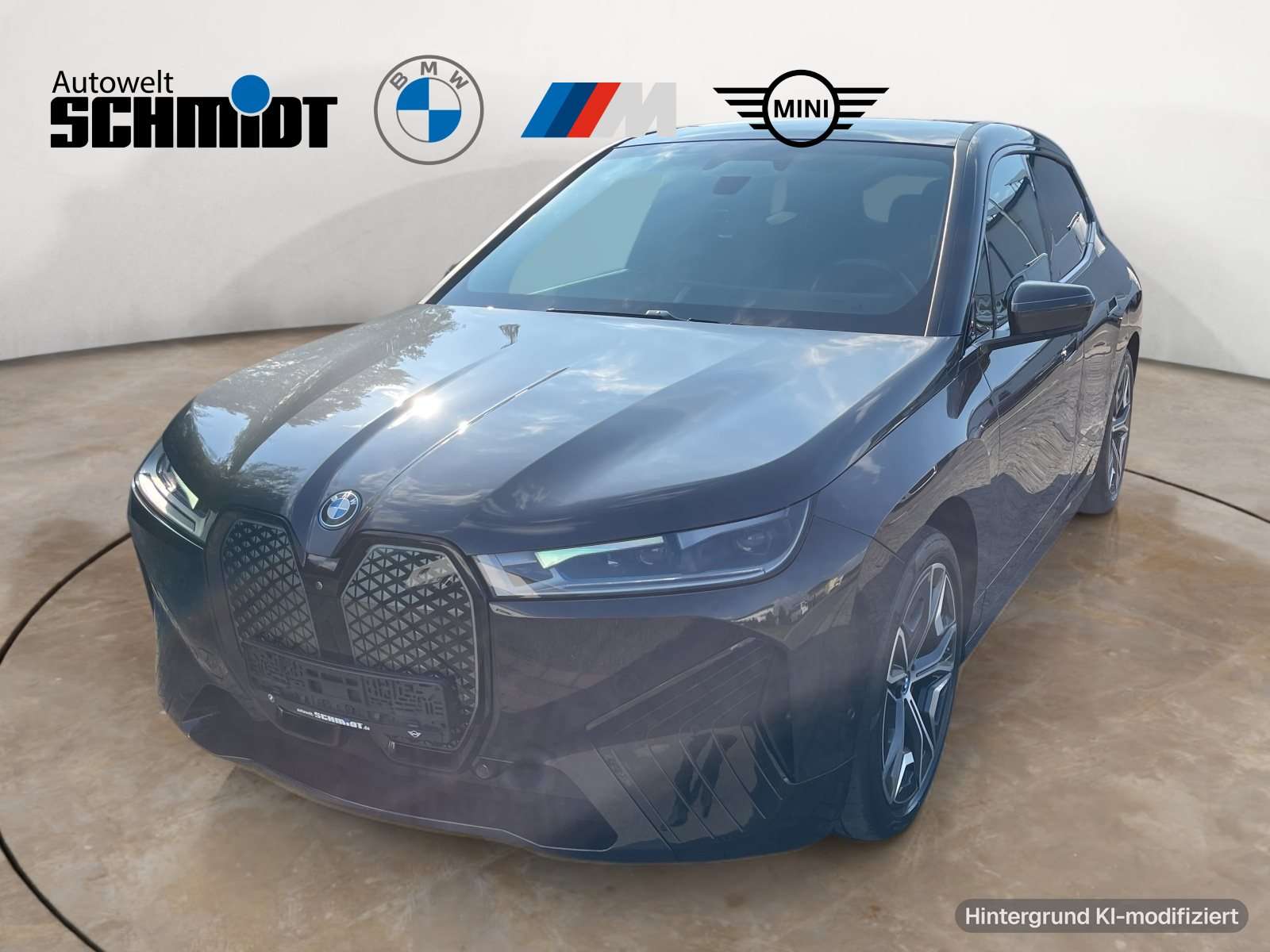 BMW iX