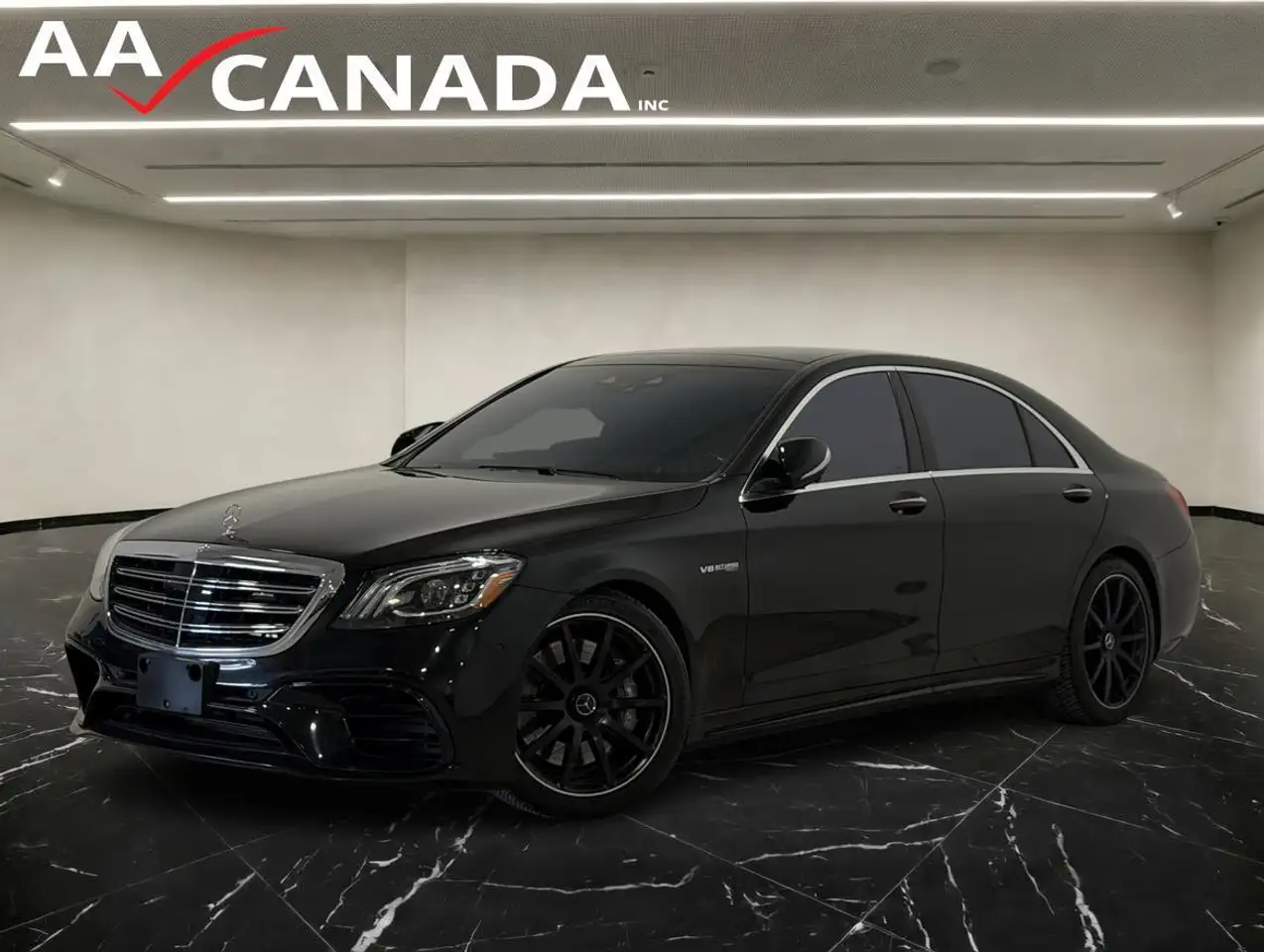 2020 Mercedes-Benz S-Class