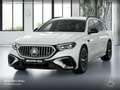 Mercedes-Benz E 53 AMG T 4M Hybrid Fahrass 360° Burmester Distr. Weiß - thumbnail 2