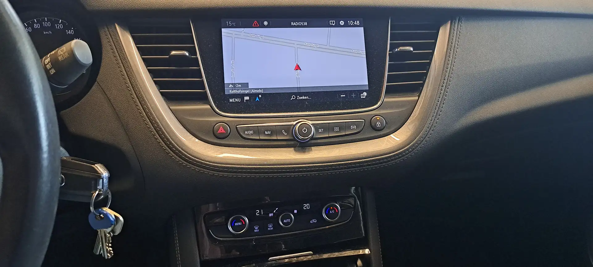 Opel Grandland X Grandland X 1.2 Turbo 120 J. Edition Negru - 2