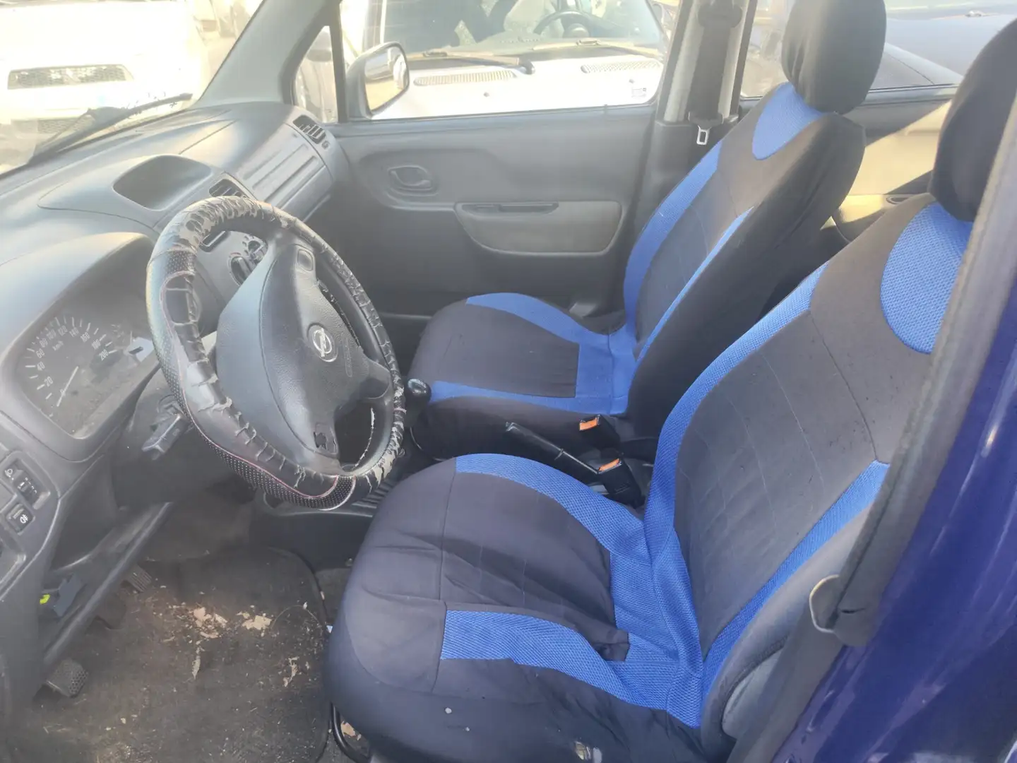 Opel Agila Agila 1.2 16V 'Njoy Blu/Azzurro - 2