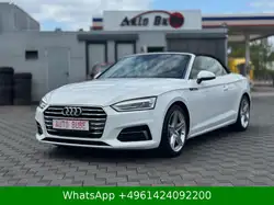 Audi A5 Cabriolet sport KAMERA|XENON