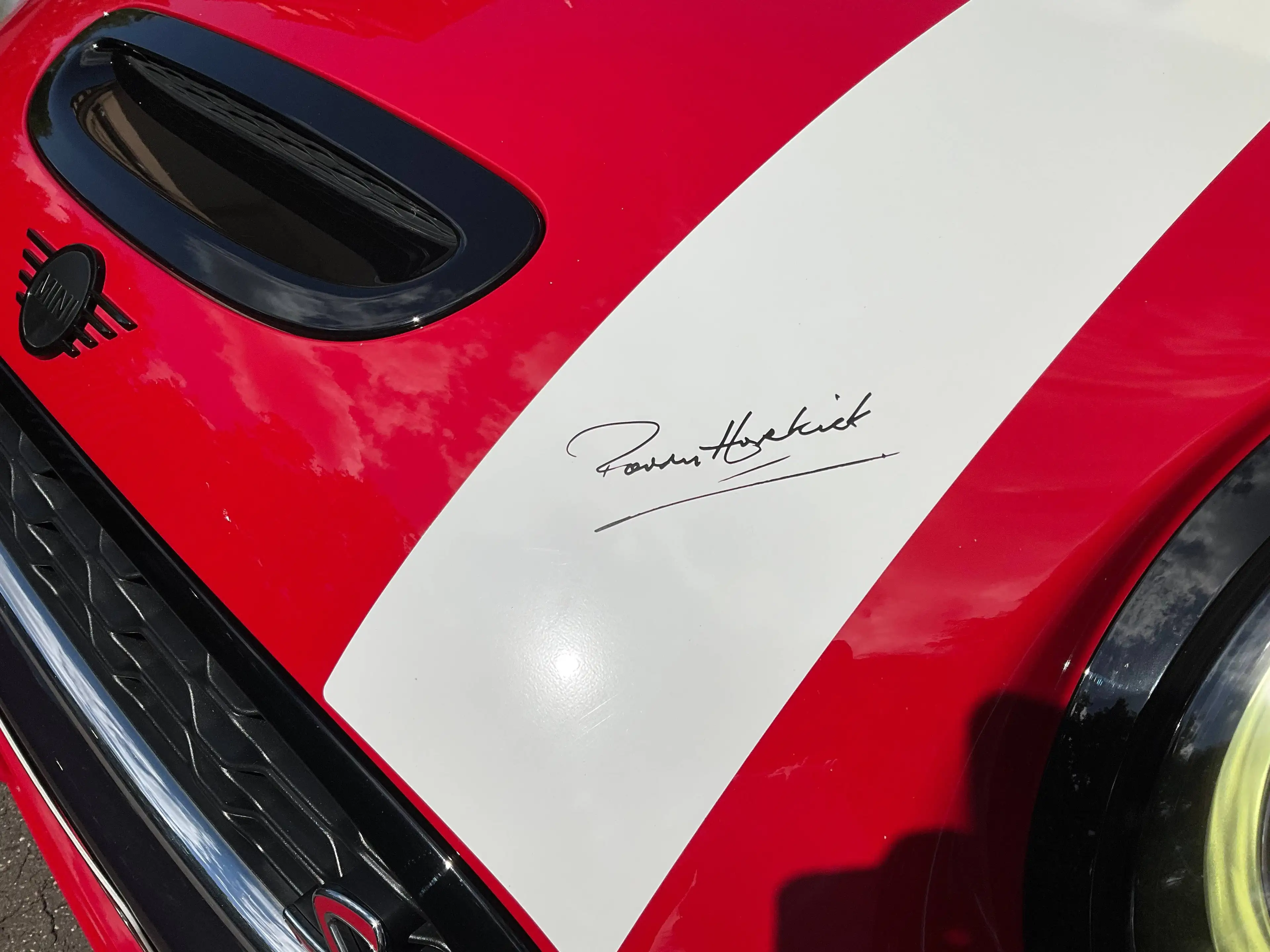 MINI Cooper S 7-G Automatik JCW Works Paket+Sitze LM 18" autom. Parkassistent Max Ausstattung 5-trg — photo 33