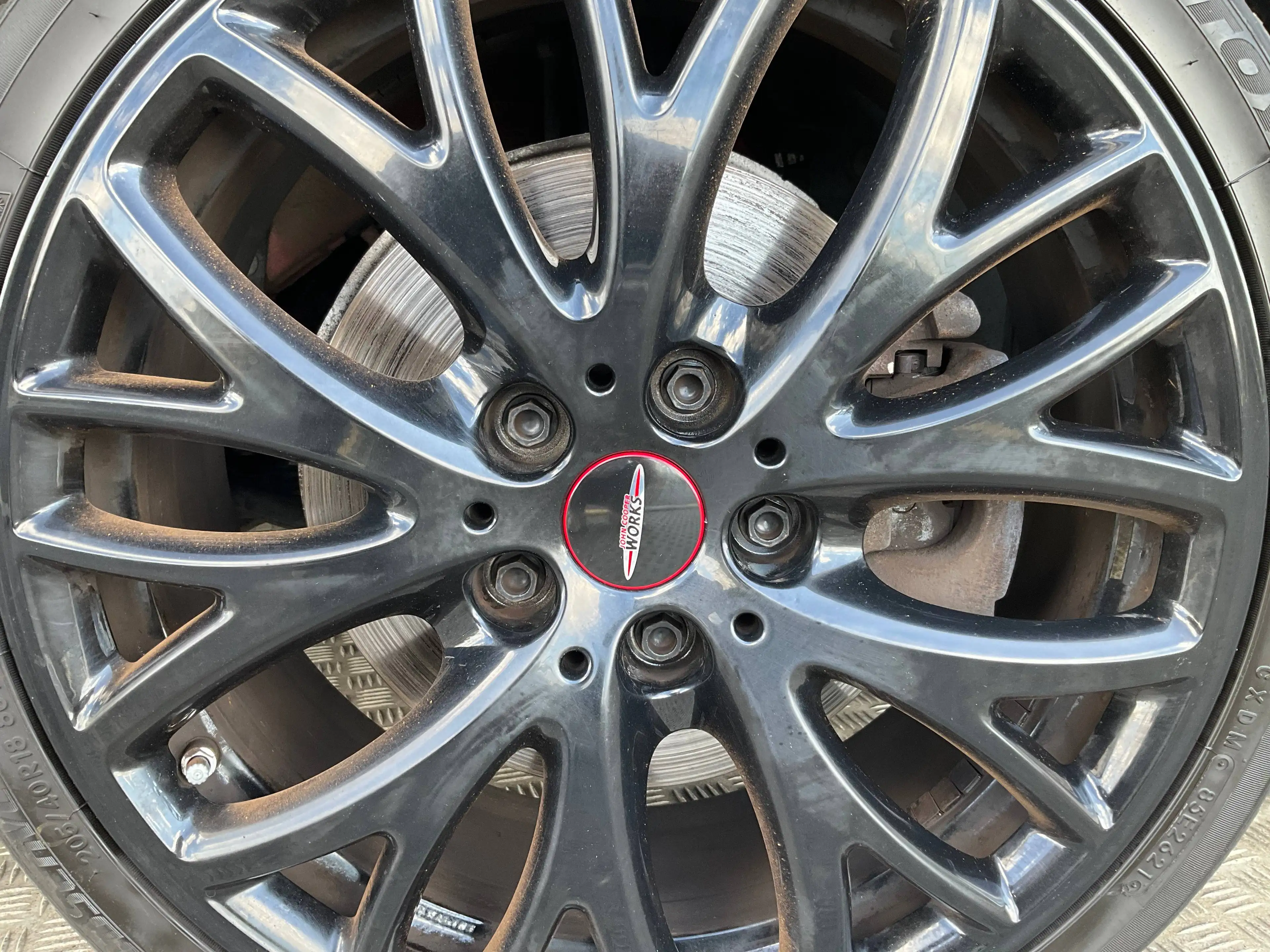 MINI Cooper S 7-G Automatik JCW Works Paket+Sitze LM 18" autom. Parkassistent Max Ausstattung 5-trg — photo 8