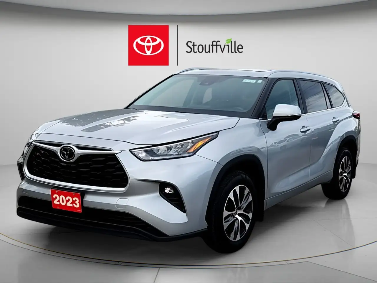 2023 Toyota Highlander