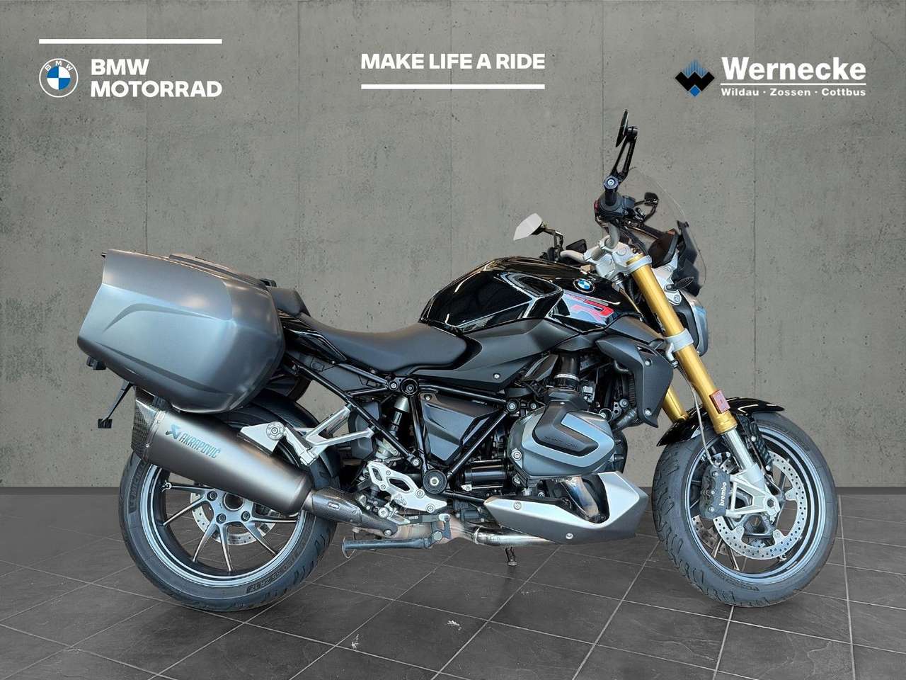 BMW R 1250 R 2021