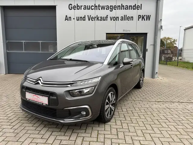 Citroen Grand C4 Picasso /Spacetourer*7SITZER*RFK*NAVI
