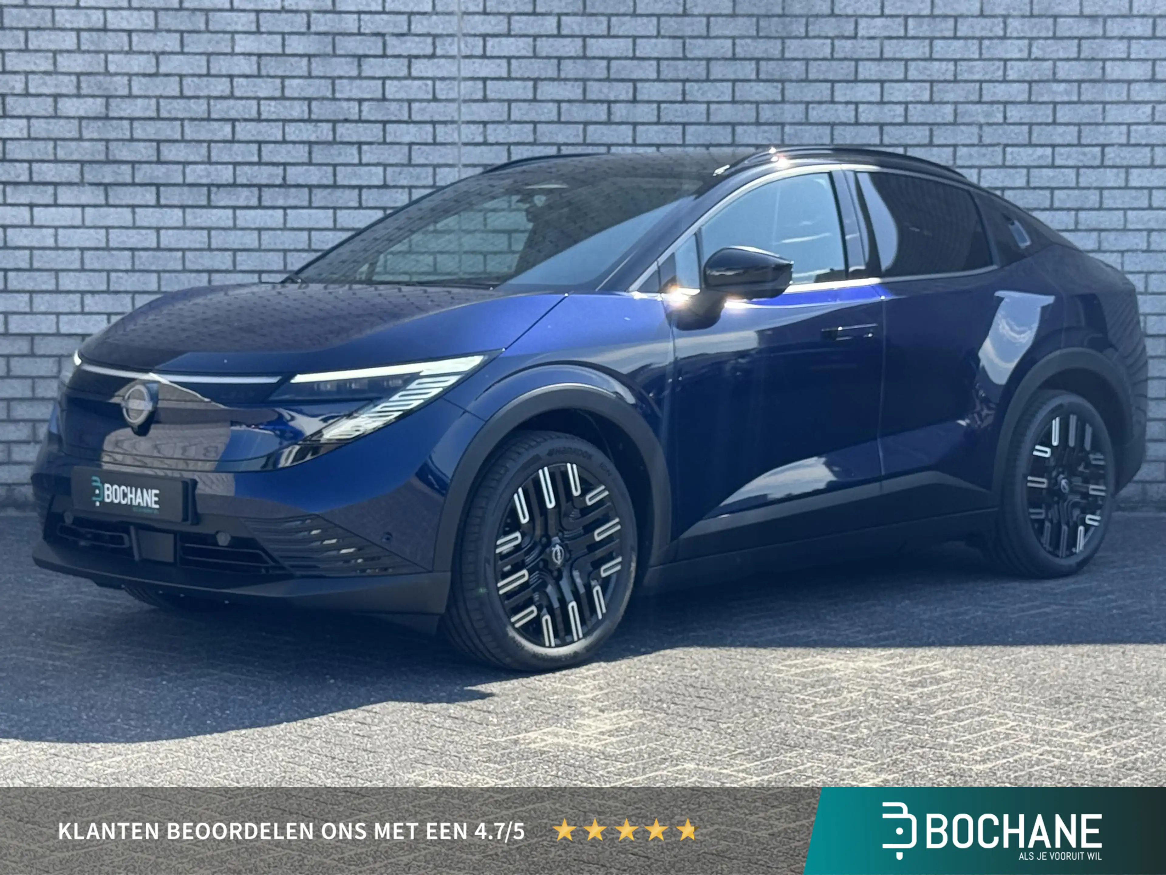 Nissan Leaf Evolve 52 kWh | Demo | Stoel + stuurverwarming | P