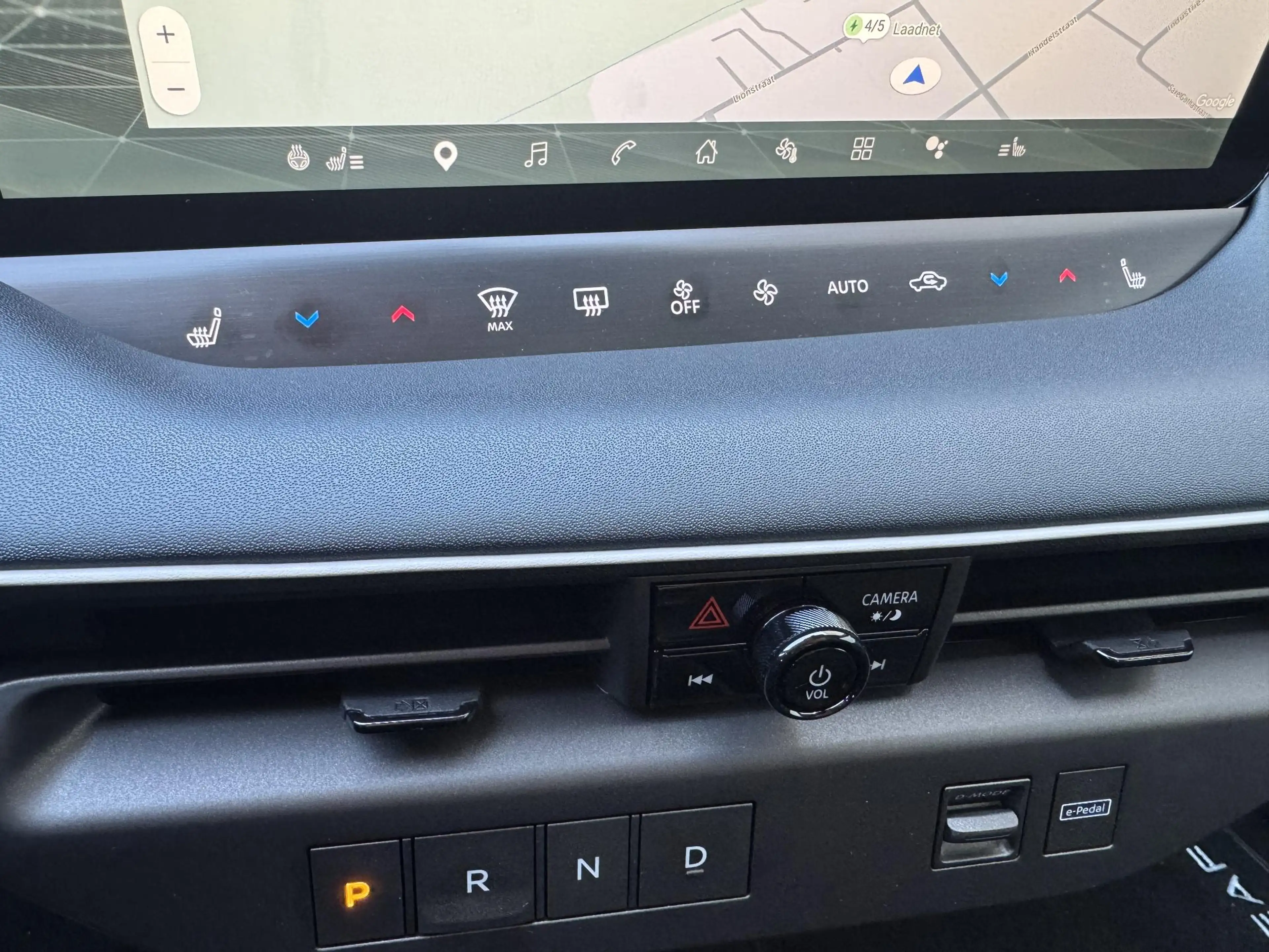 Nissan Leaf Evolve 52 kWh | Demo | Stoel + stuurverwarming | P — photo 13