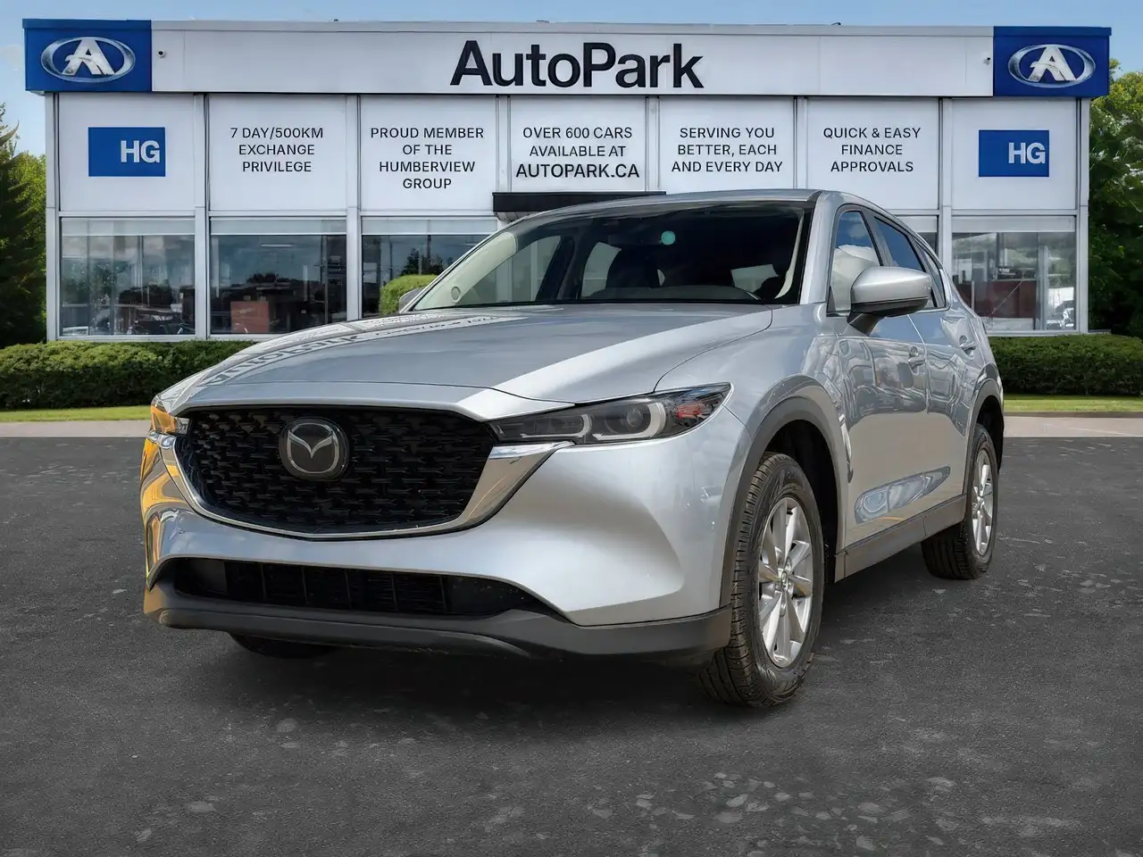 2023 Mazda CX-5