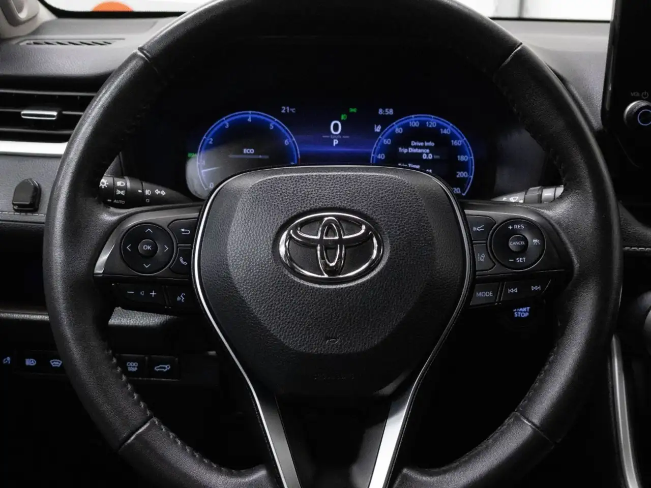 Toyota RAV 4 снимка Toyota RAV 4