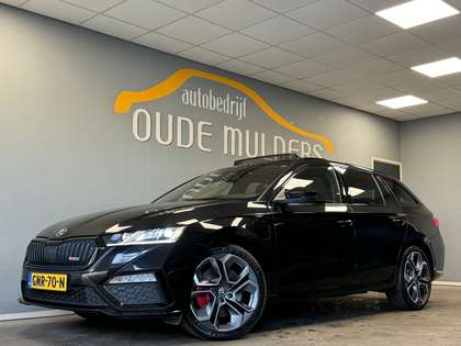 Skoda Octavia Combi 1.4 TSI RS iV PHEV Panoramadak/Massagestoel/