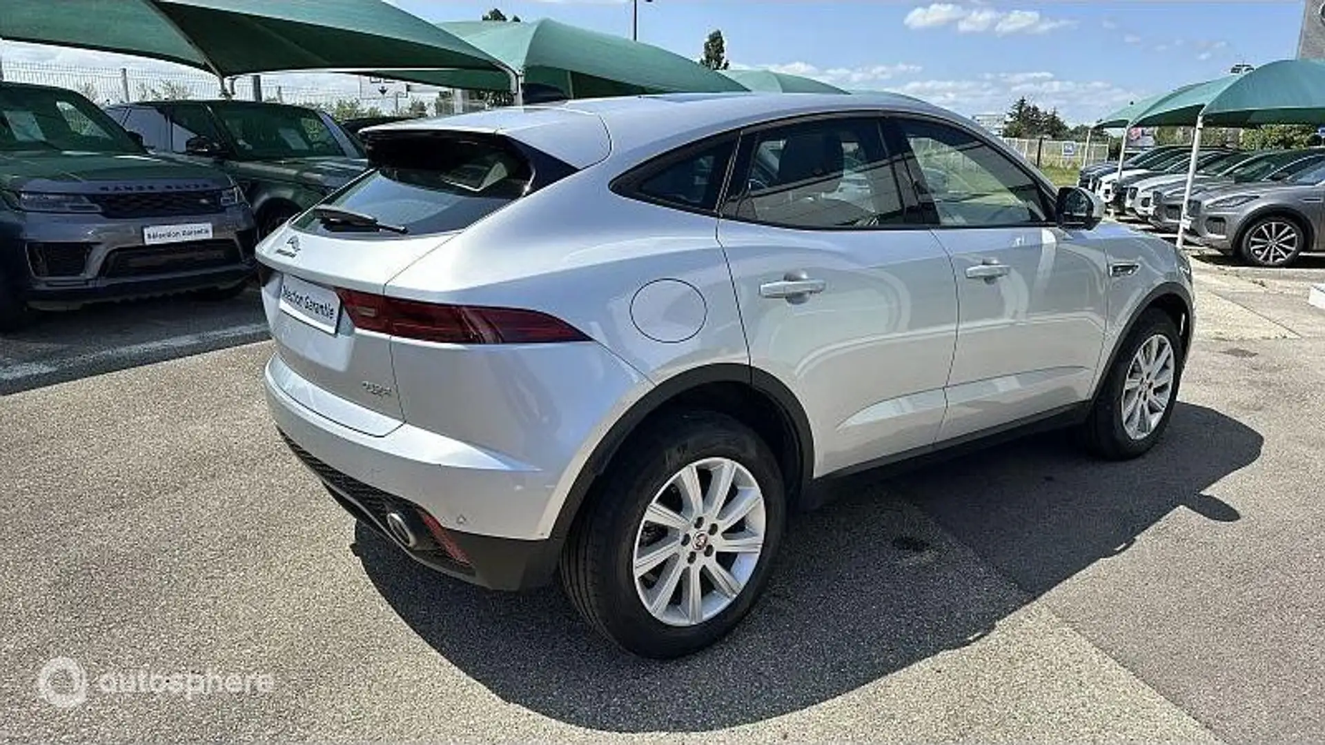 Jaguar E-Pace 2.0D 150ch S AWD BVA9 - 1