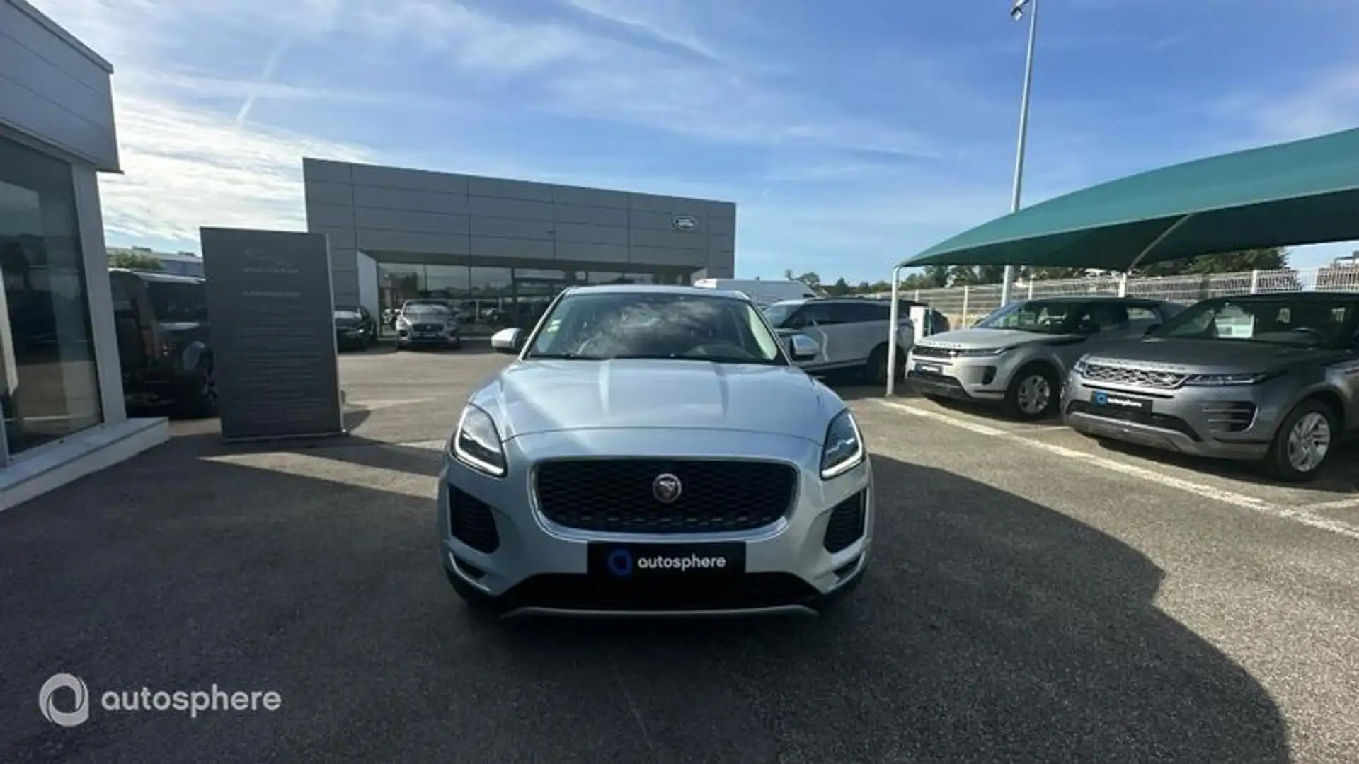 Jaguar E-Pace 2.0D 150ch S AWD BVA9 - 2