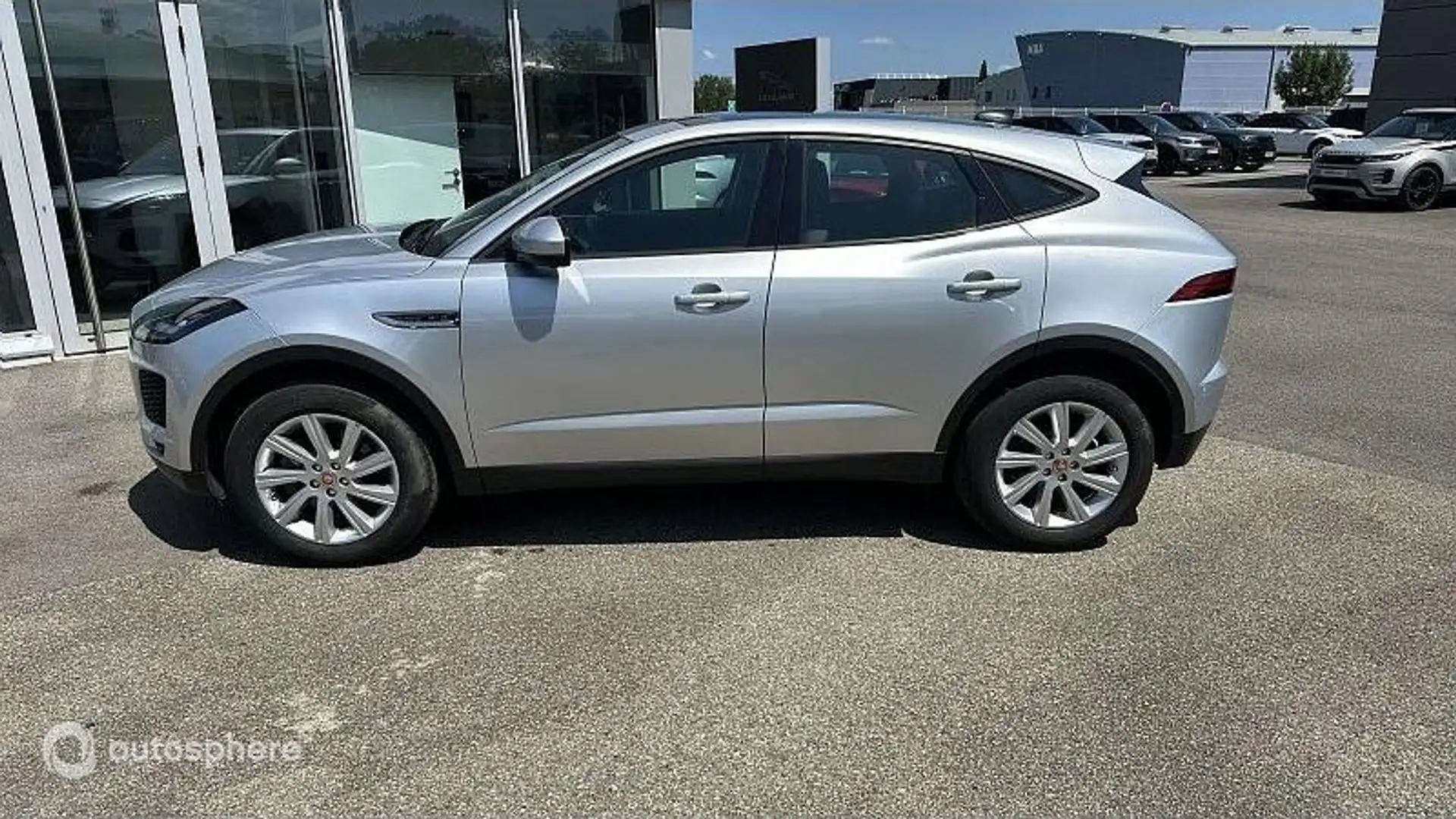 Jaguar E-Pace 2.0D 150ch S AWD BVA9 - 2
