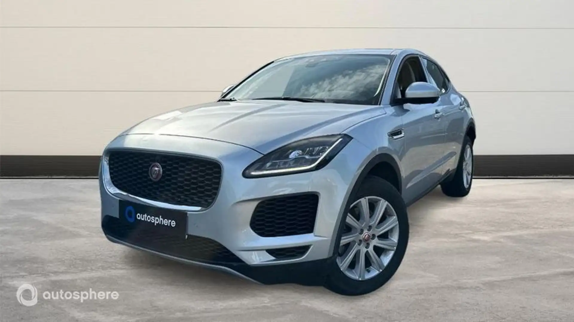 Jaguar E-Pace 2.0D 150ch S AWD BVA9 - 1