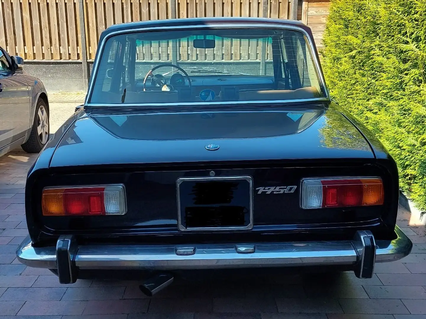 Alfa Romeo 1750 Berlina Roşu - 2