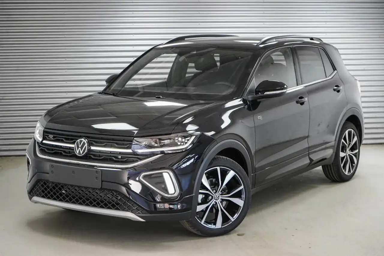 Volkswagen T-Cross 2026