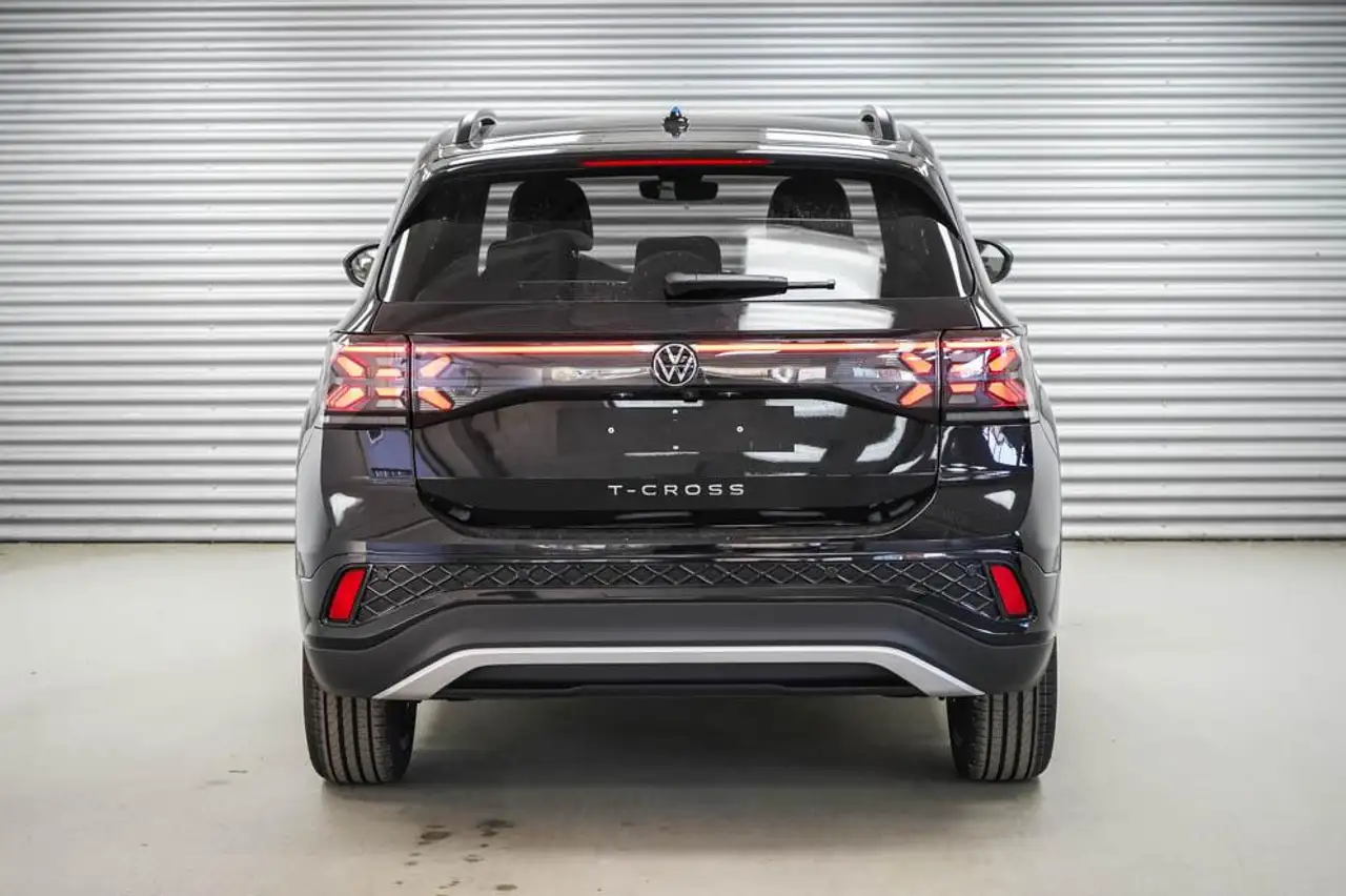 Volkswagen T-Cross 2026
