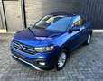 Volkswagen T-Cross 1.0 TSI OPF DSG Bleu - thumbnail 3