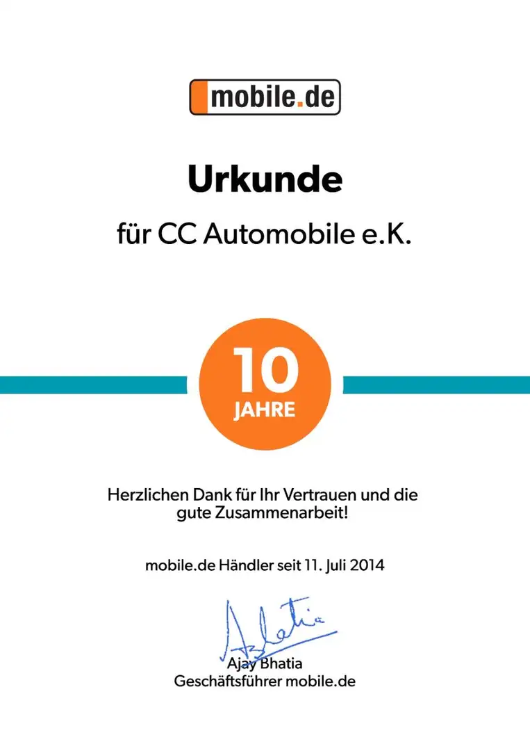 BMW 120 d M Sport Driv. Plus Park. Plus HuD el. Sitze Gris - 2