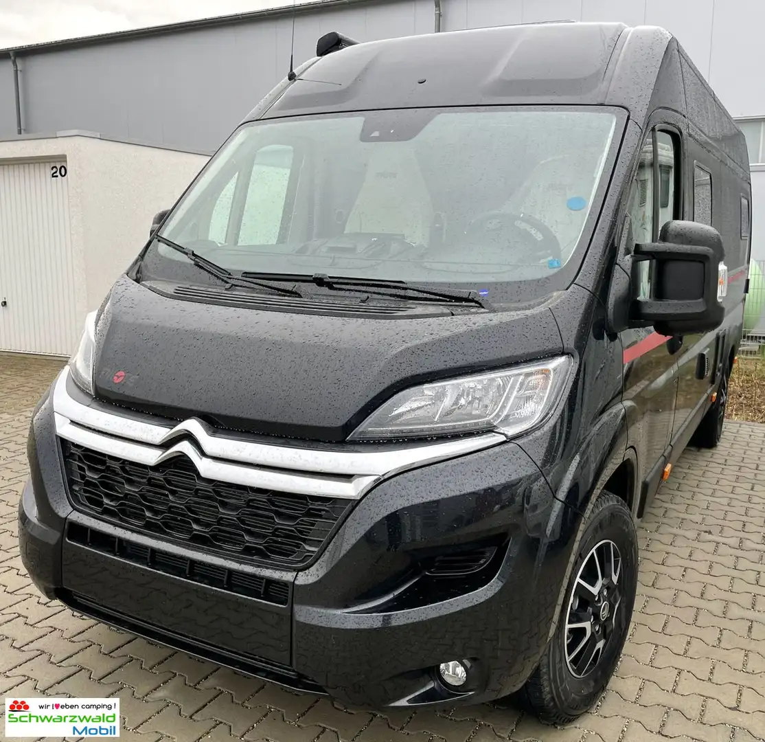 Pilote V630J X- Edition Schwarz - 1