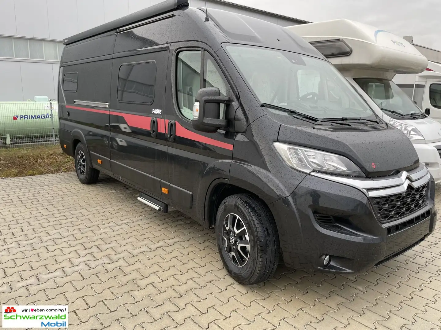 Pilote V630J X- Edition Schwarz - 2