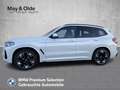 BMW iX3 Impressive M Sport Laser HUD AHK Navi Leder Weiß - thumbnail 2